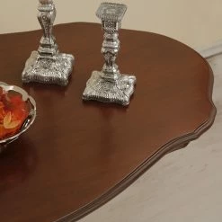 Montreux Couchtisch Romano II - Ayous teilmassiv - Antikbraun -WOHNZIMMERMÖBEL Verkäufe 1000017486 130 GALLERYIMAGES P000000001000017486