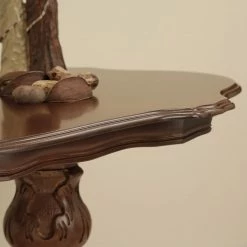 Montreux Couchtisch Romano III - Ayous teilmassiv - Antikbraun -WOHNZIMMERMÖBEL Verkäufe 1000017487 090 GALLERYIMAGES P000000001000017487