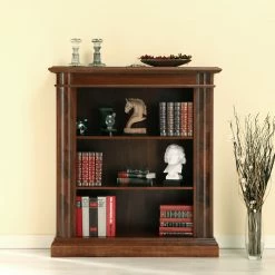 Montreux Mehrzweckregal Materro I - Echtholzfurnier - Nussbaum Antik -WOHNZIMMERMÖBEL Verkäufe 1000017488 021 MOOD GALLERYIMAGES P000000001000017488 mood