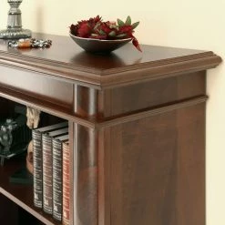 Montreux Mehrzweckregal Materro I - Echtholzfurnier - Nussbaum Antik -WOHNZIMMERMÖBEL Verkäufe 1000017488 040 GALLERYIMAGES P000000001000017488