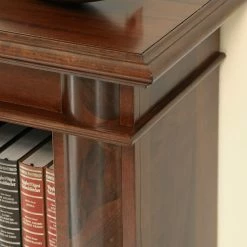 Montreux Mehrzweckregal Materro I - Echtholzfurnier - Nussbaum Antik -WOHNZIMMERMÖBEL Verkäufe 1000017488 060 GALLERYIMAGES P000000001000017488