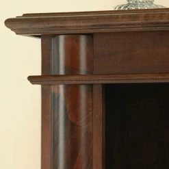 Montreux Mehrzweckregal Materro I - Echtholzfurnier - Nussbaum Antik -WOHNZIMMERMÖBEL Verkäufe 1000017488 080 GALLERYIMAGES P000000001000017488