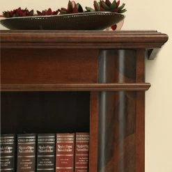 Montreux Mehrzweckregal Materro I - Echtholzfurnier - Nussbaum Antik -WOHNZIMMERMÖBEL Verkäufe 1000017488 090 GALLERYIMAGES P000000001000017488