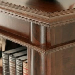 Montreux Mehrzweckregal Materro I - Echtholzfurnier - Nussbaum Antik -WOHNZIMMERMÖBEL Verkäufe 1000017488 100 GALLERYIMAGES P000000001000017488