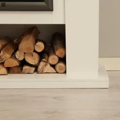 Montreux Elektrokamin Marilyn - Brilliantweiß -WOHNZIMMERMÖBEL Verkäufe 1000017496 220614 054 DETAILS P000000001000017496