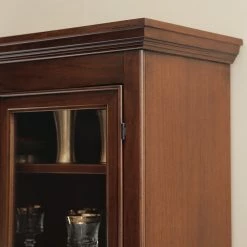 Montreux Vitrinenschrank Siena - Ayous teilmassiv - Antikbraun 21 Montreux Vitrinenschrank Siena - Ayous teilmassiv - Antikbraun -WOHNZIMMERMÖBEL Verkäufe 1000017527 060 GALLERYIMAGES P000000001000017527