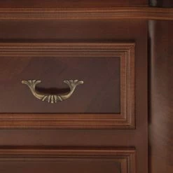 Montreux Vitrine Pevy - Ayous teilmassiv - Antikbraun 25 Montreux Vitrine Pevy - Ayous teilmassiv - Antikbraun -WOHNZIMMERMÖBEL Verkäufe 1000017533 120 GALLERYIMAGES P000000001000017533