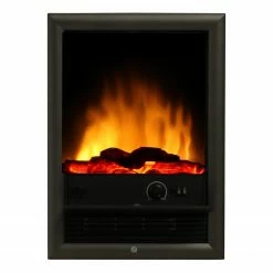 Montreux Elektrokamin Lomba - Nußbaumfarbig antik mit Wurzelfurnier -WOHNZIMMERMÖBEL Verkäufe 1000017563 220614 040 DETAILS P000000001000017563