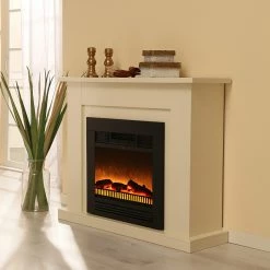 Montreux Elektrokamin Shad - Cremeweiß -WOHNZIMMERMÖBEL Verkäufe 1000017570 220614 021 MOOD DETAILS P000000001000017570 mood