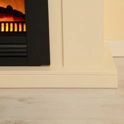 Montreux Elektrokamin Shad - Cremeweiß -WOHNZIMMERMÖBEL Verkäufe 1000017570 220614 060 DETAILS P000000001000017570