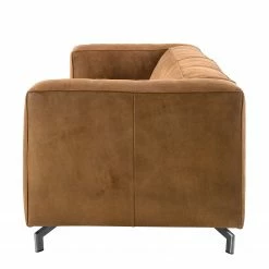 Ars manufacti Sofa Pentre (3-Sitzer) Echtleder - Hellbraun -WOHNZIMMERMÖBEL Verkäufe 1000020142 040 GALLERYIMAGES P000000001000020142