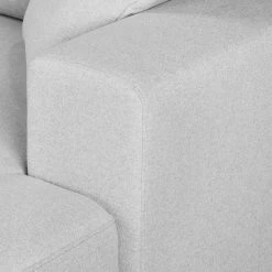 Fredriks Wohnlandschaft Arietta I Webstoff - Platingrau - Longchair davorstehend rechts / Ottomane links 36 Fredriks Wohnlandschaft Arietta I Webstoff - Platingrau - Longchair davorstehend rechts / Ottomane links -WOHNZIMMERMÖBEL Verkäufe 1000021419 180629 09084236 GALLERYIMAGES P000000001000021419