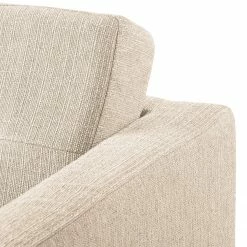 Norrwood Ecksofa Croom - Webstoff Polia: Kaschmir - Longchair davorstehend links - Ohne Hocker -WOHNZIMMERMÖBEL Verkäufe 1000022112 211220 15343200230 DETAILS P000000001000022112