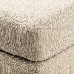 Norrwood Ecksofa Croom - Webstoff Polia: Kaschmir - Longchair davorstehend links - Ohne Hocker -WOHNZIMMERMÖBEL Verkäufe 1000022112 211220 15343200296 DETAILS P000000001000022112