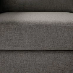 Norrwood Ecksofa MAISON 2-Sitzer mit Longchair - Webstoff Inas: Cubanit - Longchair davorstehend links -WOHNZIMMERMÖBEL Verkäufe 1000022232 130 GALLERYIMAGES P000000001000022232