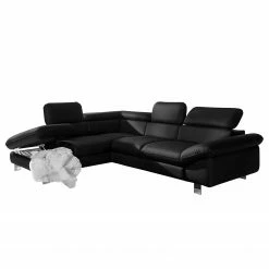 Cotta Ecksofa Waiho II Echtleder - Schwarz - Longchair davorstehend links - Mit Schlaffunktion 20 Cotta Ecksofa Waiho II Echtleder - Schwarz - Longchair davorstehend links - Mit Schlaffunktion -WOHNZIMMERMÖBEL Verkäufe 1000027051 210506 11501100053 DETAILS P000000001000027051