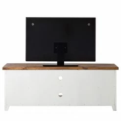 Maison Belfort TV-Lowboard Balignton - Weiß -WOHNZIMMERMÖBEL Verkäufe 1000027363 211116 12445500054 DETAILS P000000001000027363