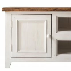 Maison Belfort TV-Lowboard Balignton - Weiß -WOHNZIMMERMÖBEL Verkäufe 1000027363 211116 12445500069 DETAILS P000000001000027363