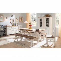 Maison Belfort Standvitrine Balignton I - Weiß -WOHNZIMMERMÖBEL Verkäufe 1000027365 211116 12451600046 MOOD DETAILS P000000001000027365 mood