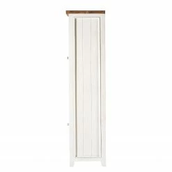 Maison Belfort Standvitrine Balignton I - Weiß -WOHNZIMMERMÖBEL Verkäufe 1000027365 211116 12452700067 DETAILS P000000001000027365