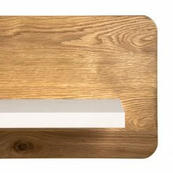 Mørteens Wandboard Boge - Asteiche / Matt Weiß 12 Mørteens Wandboard Boge - Asteiche / Matt Weiß -WOHNZIMMERMÖBEL Verkäufe 1000027424 200811 13502200132 DETAILS P000000001000027424