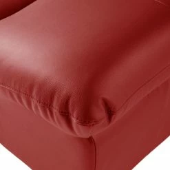 Cotta Sofa Doug (2-Sitzer) Echtleder - Rot -WOHNZIMMERMÖBEL Verkäufe 1000028273 070 GALLERYIMAGES P000000001000028273