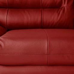 Cotta Sofa Doug (2-Sitzer) Echtleder - Rot -WOHNZIMMERMÖBEL Verkäufe 1000028273 090 GALLERYIMAGES P000000001000028273