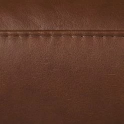 Ars manufacti Sofa Parlin (3-Sitzer) Echtleder - Mokka -WOHNZIMMERMÖBEL Verkäufe 1000030624 181108 11465612 GALLERYIMAGES P000000001000030624