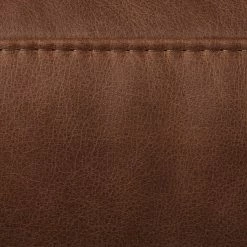 Ars manufacti Sofa Parlin (2,5-Sitzer) Echtleder - Mokka -WOHNZIMMERMÖBEL Verkäufe 1000030627 181108 11465830 GALLERYIMAGES P000000001000030627