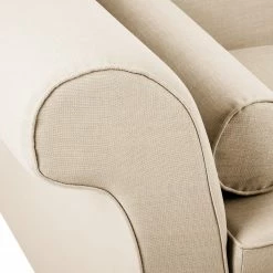 Maison Belfort Recamiere Colmar Webstoff - Beige - Armlehne davorstehend links -WOHNZIMMERMÖBEL Verkäufe 1000030872 200617 17300300009 DETAILS P000000001000030872