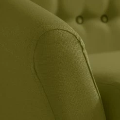 Mørteens Sofa Anna (2-Sitzer) Webstoff - Olivgrün -WOHNZIMMERMÖBEL Verkäufe 1000030909 200615 16114500008 DETAILS P000000001000030909