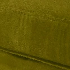 Jack & Alice Sofa York (3-Sitzer) Samt - Stoff Chepi: Olivgrün -WOHNZIMMERMÖBEL Verkäufe 1000031012 200619 10053400014 DETAILS P000000001000031012