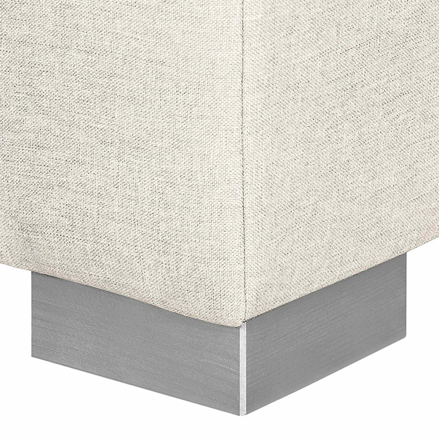 Mooved Schlafsessel Latina IV Webstoff - Stoff Doran: Creme 10 Mooved Schlafsessel Latina IV Webstoff - Stoff Doran: Creme – Bild 10