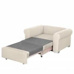 Mooved Schlafsessel Latina IV Webstoff - Creme -WOHNZIMMERMÖBEL Verkäufe 1000034654 180629 112744114 GALLERYIMAGES P000000001000034654