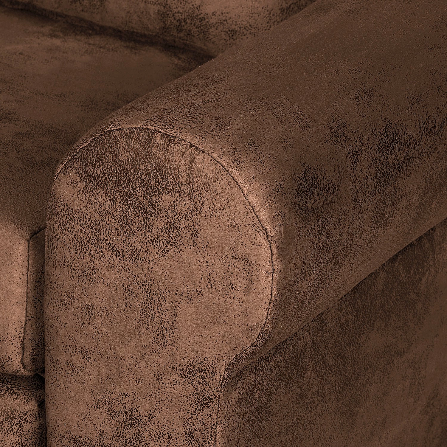 Mooved Schlafsessel Latina Antiklederoptik - Braun 7 Mooved Schlafsessel Latina Antiklederoptik - Braun – Bild 7