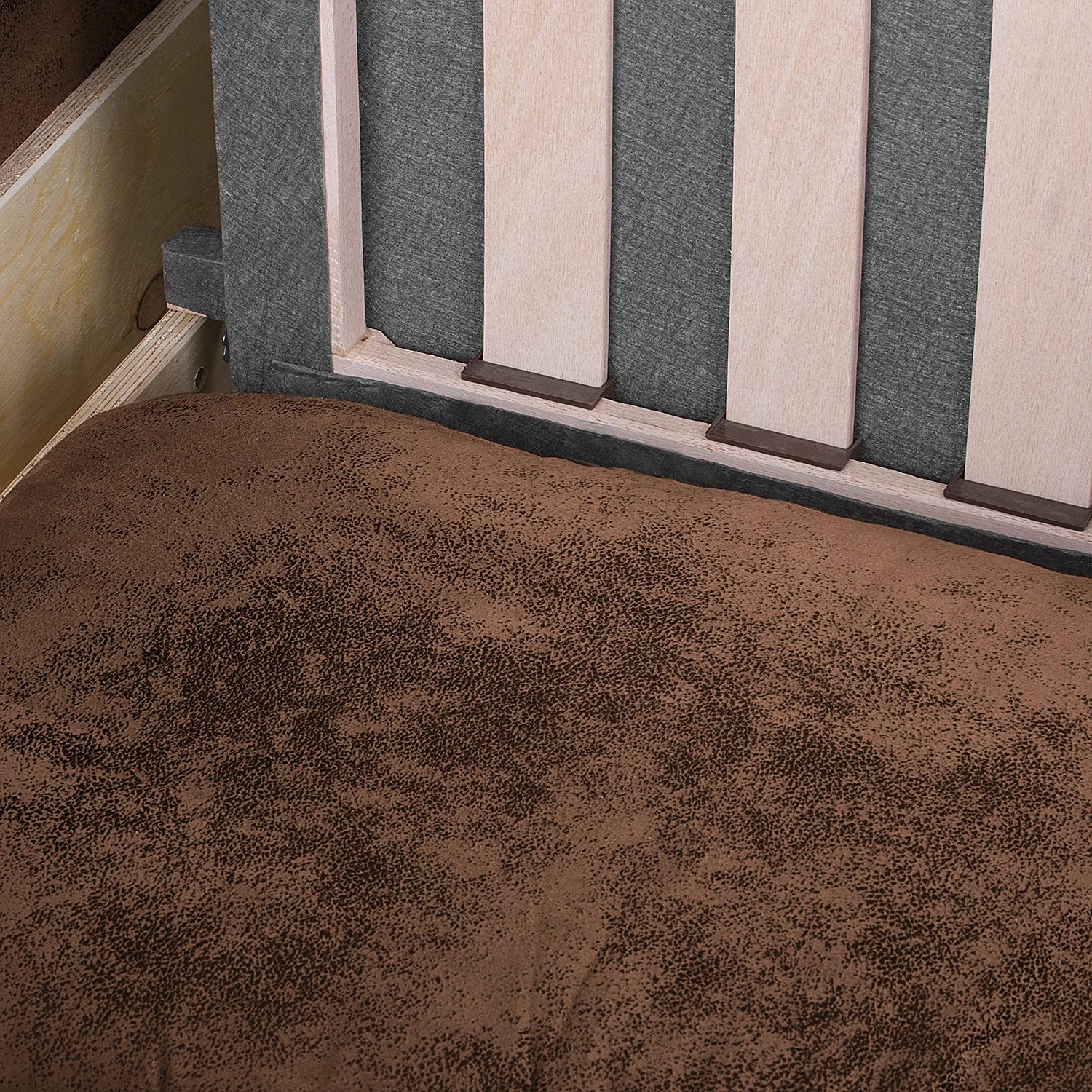 Mooved Schlafsessel Latina Antiklederoptik - Braun 13 Mooved Schlafsessel Latina Antiklederoptik - Braun – Bild 13