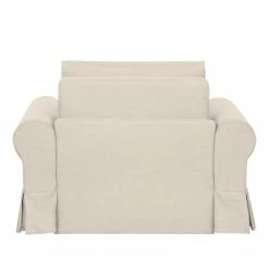 Mooved Schlafsessel Latina IV Webstoff - Creme -WOHNZIMMERMÖBEL Verkäufe 1000034719 180629 112744125 GALLERYIMAGES P000000001000034719