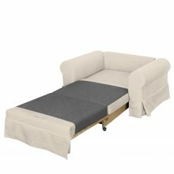 Mooved Schlafsessel Latina IV Webstoff - Creme -WOHNZIMMERMÖBEL Verkäufe 1000034719 180629 112744128 GALLERYIMAGES P000000001000034719