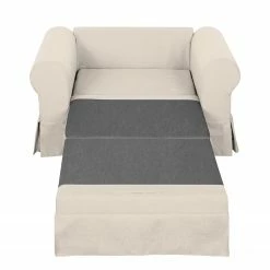 Mooved Schlafsessel Latina IV Webstoff - Creme -WOHNZIMMERMÖBEL Verkäufe 1000034719 180629 112744129 GALLERYIMAGES P000000001000034719