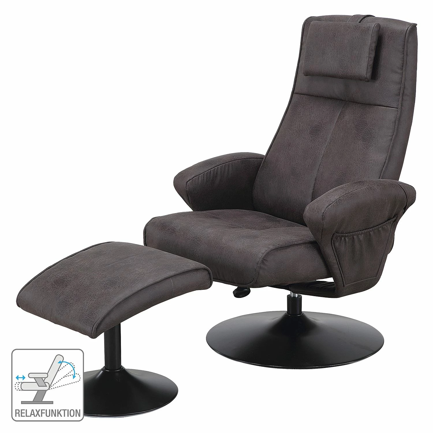 Modoform Relaxesessel De Witt 2 Modoform Relaxesessel De Witt – Bild 2