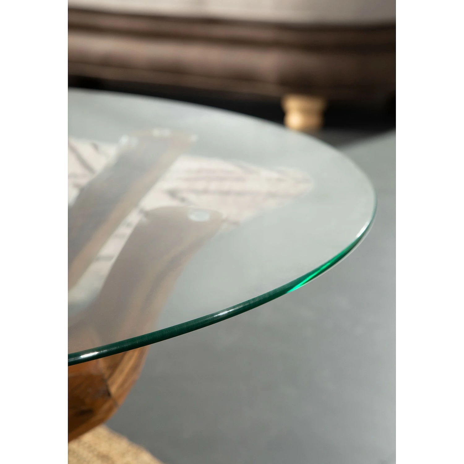 Red Living Couchtisch Nootka - Massivaltholz Teak 7 Red Living Couchtisch Nootka - Massivaltholz Teak – Bild 7