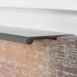 Maison Belfort Sideboard Doral - Akazie teilmassiv - Braun / Weiß -WOHNZIMMERMÖBEL Verkäufe 1000040150 211006 125021000038 DETAILS P000000001000040150