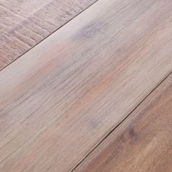 Maison Belfort Sideboard Doral - Akazie teilmassiv - Braun / Weiß -WOHNZIMMERMÖBEL Verkäufe 1000040150 211006 125021000044 DETAILS P000000001000040150