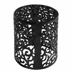 Red Living Beistelltisch Rivona - Schwarz -WOHNZIMMERMÖBEL Verkäufe 1000040182 191017 17252800008 DETAILS P000000001000040182