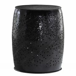 Ars manufacti Beistelltisch Beauvoir - Anthrazit