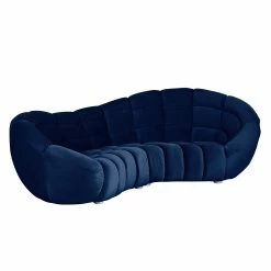Jack & Alice Bigsofa Blair - Microfaser Blau 19 Jack & Alice Bigsofa Blair - Microfaser Blau -WOHNZIMMERMÖBEL Verkäufe 1000040427 220524 040 DETAILS P000000001000040427