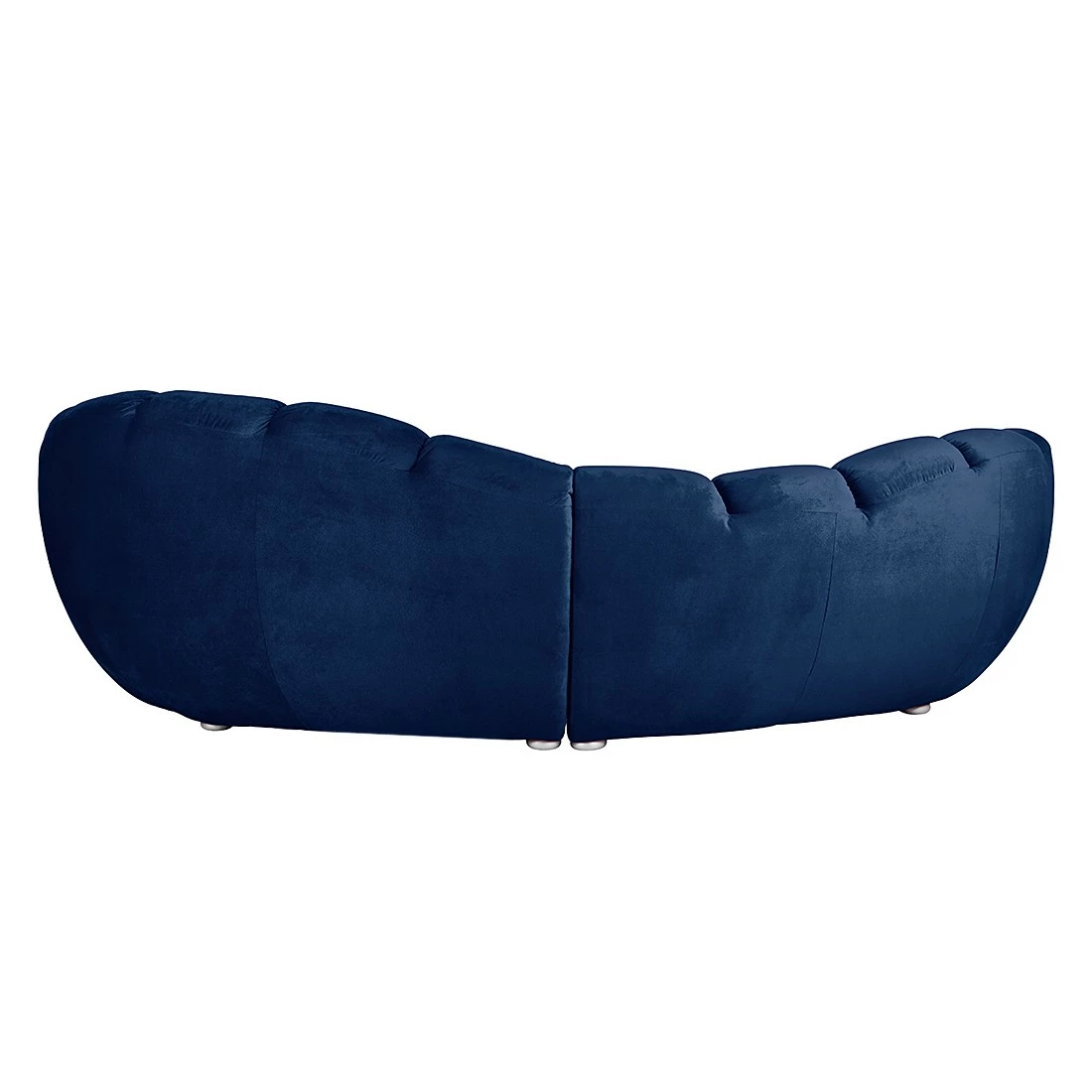 Jack & Alice Bigsofa Blair - Microfaser Blau 11 Jack & Alice Bigsofa Blair - Microfaser Blau – Bild 11