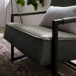 Ars manufacti Sessel Rhode - Basalt -WOHNZIMMERMÖBEL Verkäufe 1000042082 190225 10091500050 GALLERYIMAGES P000000001000042082