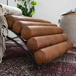 Ars manufacti Relaxliege Menlo - Mittelbraun 22 Ars manufacti Relaxliege Menlo - Mittelbraun -WOHNZIMMERMÖBEL Verkäufe 1000042147 190320 12011500009 GALLERYIMAGES P000000001000042147