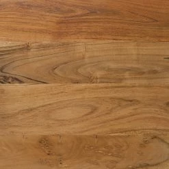 Ars manufacti Beistelltisch Woodson - Akazie massiv / Eisen - Akazie Hellbraun / Anthrazit -WOHNZIMMERMÖBEL Verkäufe 1000050863 191112 10031000020 DETAILS P000000001000050863